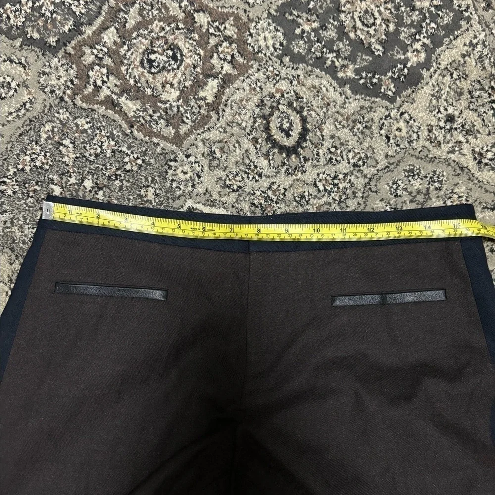 Club Monaco brown and navy pants